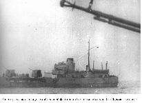 2 июня 1942 Канонерская лодка на Ладожском озере