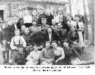 4 июня 1943 Польские дети в Каракулинском детском доме