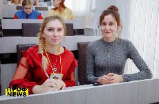 Студенты ГГПИ - победители конкурса "Студенческая весна Удмуртии 2020"