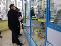 Депутаты проинспектировали аптеки города