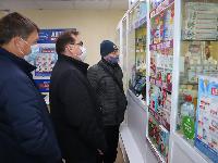 Депутаты проинспектировали аптеки города
