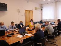 Заседание постоянной комиссии по вопросам социальной защиты населения, охране здоровья граждан